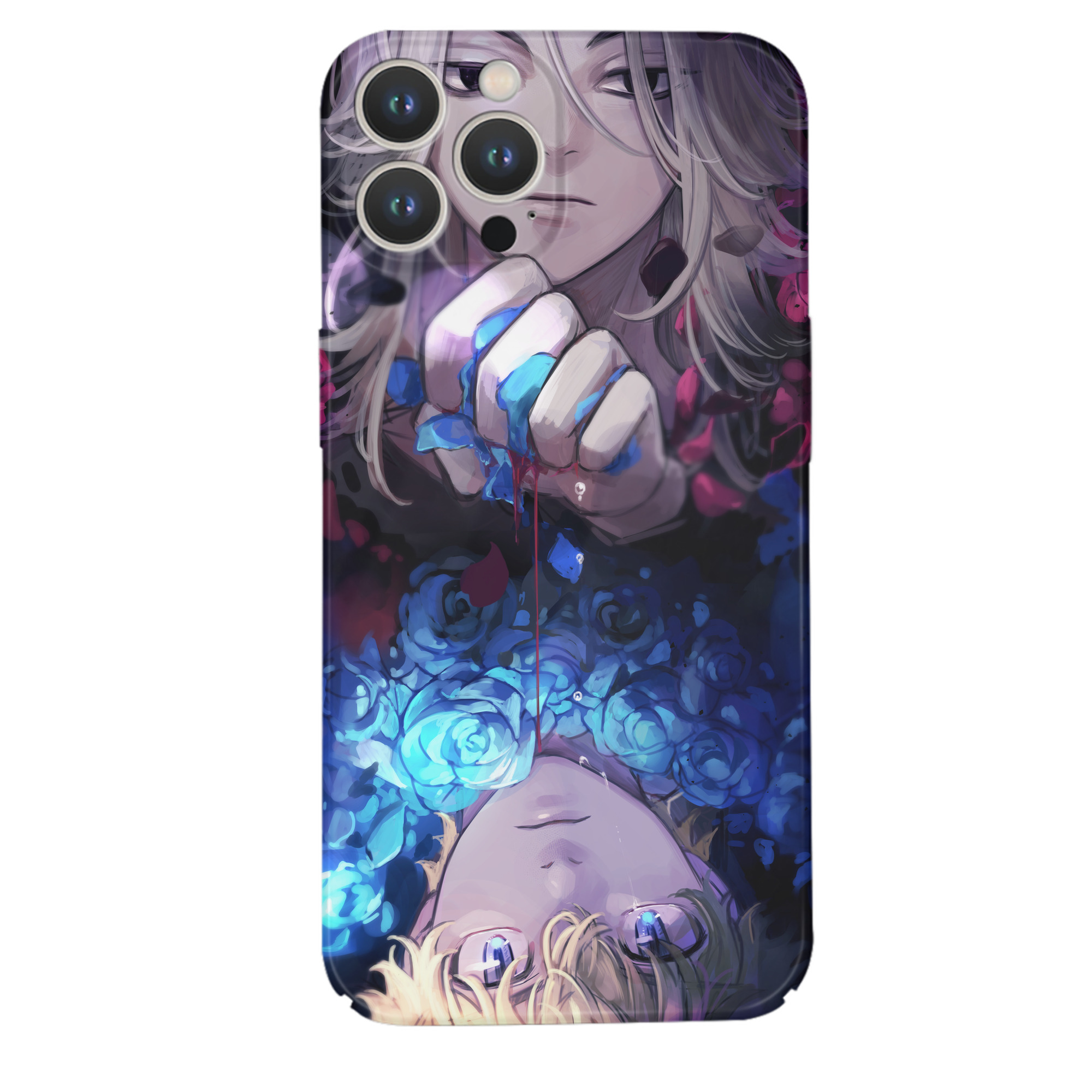 （画像用） 東京リベンジャーズ Tokyo Revengers 【iPhone 14シリーズ対応】ハードケース
